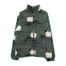 farfield original fell jacket sheep and lamb画像