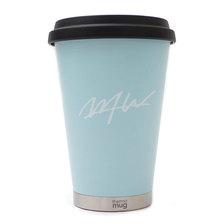 WTW COFFEE TUMBLER BLUE GRAY画像