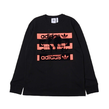 adidas GRP LS TEE BLACK FM2238画像