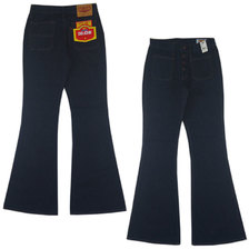 BIG JOHN BELL BOTTOM MH402B-001画像