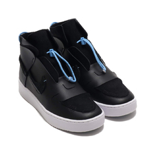 NIKE W VANDALISED BLACK/BLACK-LIGHT BLUE BQ3610-001画像
