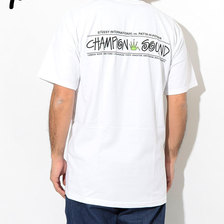 STUSSY &times; Patta Champion Sound S/S Tee 3903459画像
