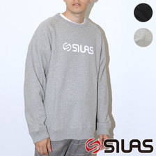 SILAS HEAVY SWEAT CREW 10194204画像