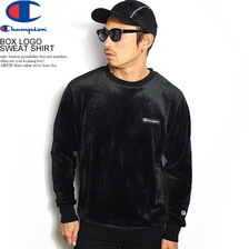 Champion CREWNECK FLEECE C3-Q616画像
