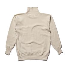 WAREHOUSE Lot 468 2本針ハイネックスウェット画像