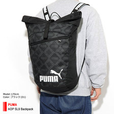PUMA AOP SL9 Backpack 076706画像