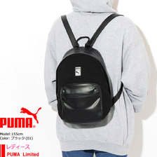 PUMA Womens Prime Time Archive Backpack Limited 076591画像