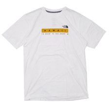 THE NORTH FACE HAWAII CORDINATE TEE WHITE画像