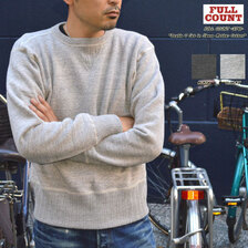 FULLCOUNT Double V Set In Sleeve Mother Cotton 3741画像