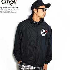 range rg 19to20 shell jkt RG19F-JK04画像