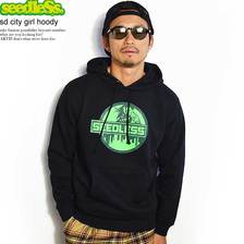 seedleSs. sd city girl hoody SD19F-SW03画像