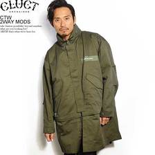 CLUCT CTW-2WAY MODS 04017画像