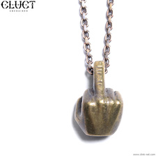 CLUCT &times; VIN'S MIDDLE FINGER (ANTIQUE) 04021画像