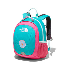 THE NORTH FACE K HOMESLICE JADEN GREEN/MISTER PINK NMJ72005-JP画像