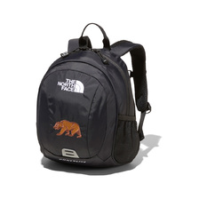 THE NORTH FACE K HOMESLICE BLACK NMJ72005-KK画像