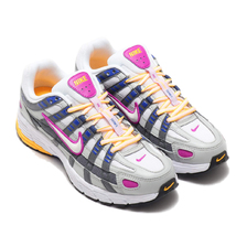 NIKE W P-6000 GREY FOG/WHITE-IRON GREY BV1021-009画像