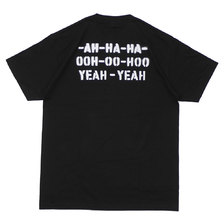 Ron Herman &times; THE SLOW AH HA HA TEE BLACK画像