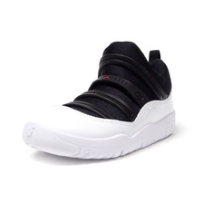 NIKE JORDAN 11 RETRO LITTLE FLEX PS "BRED" BLACK/TRUE RED/WHITE BQ7101-010画像