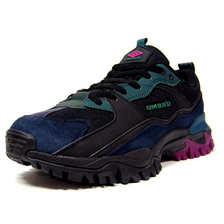 UMBRO BUMPY "EARTH PACK" BLK/D.GRN/NVY/PPL UY1OKC01BN画像