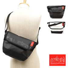 Manhattan Portage Casual Messenger Bag MP1603MVLLOGO画像