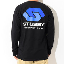 STUSSY Transport L/S Tee 1994446画像