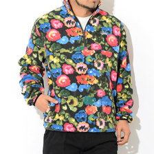 STUSSY Basic Polar Fleece Mock JKT 118333画像