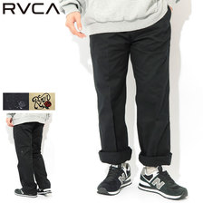 RVCA The Weekend Rose Pant AJ042-728画像