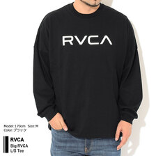 RVCA Big RVCA L/S Tee BB042-051画像