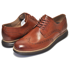 COLE HAAN ORIGINAL GRAND SHWNG woodbury/java C26472画像