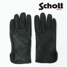 Schott DEER SKIN GLOVE 3129052画像