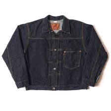 WAREHOUSE Lot DD-S2001XX NEW DENIM(WW II MODEL)ONE WASH画像