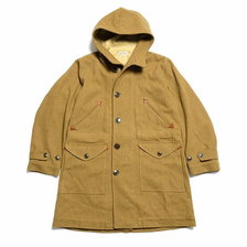 BURGUS PLUS Wool Field Coat BP19902画像