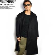 FINDERS KEEPERS FK-OVER COAT 40932204画像