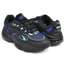 PUMA CELL VENOM ALERT PUMA BLACK - GALAXY BLUE 369810-02画像