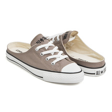 CONVERSE ALL STAR S MULE SLIP OX CHARCOAL 31301611画像