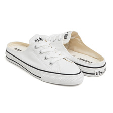 CONVERSE ALL STAR S MULE SLIP OX WHITE 31301612画像