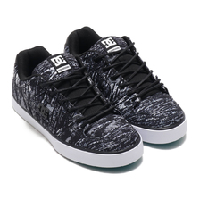 DC SHOES PURE TX SE BLACK ACID DM196026-LKD画像