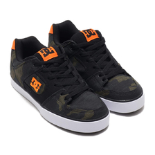 DC SHOES PURE TX SE CAMO DM196026-CMO画像