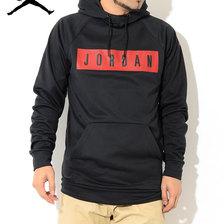 NIKE AIR JORDAN Therma Fleece GFX Pullover Hoodie CI1895画像