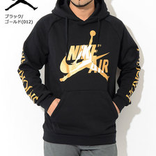 NIKE AIR JORDAN Jumpman Classics Fleece Pullover Hoodie BV6010画像