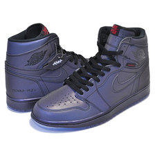 NIKE AIR JORDAN 1 HI ZOOM FEARLESS multi-color/varsity red-black BV0006-900画像