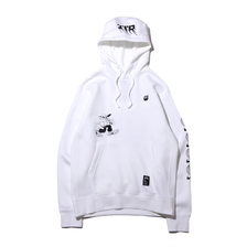 NIKE AS M NSW BB FLC PO HOODIE SSNL WHITE CK2992-100画像