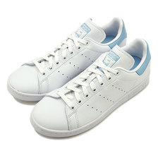adidas Originals STAN SMITH W FTWR WHITE/FTWR WHITE/CLEAR SKY EF6877画像