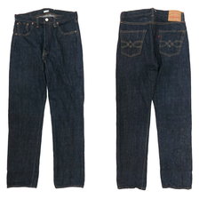 WAREHOUSE Lot DD-1101(1967 MODEL) ONE WASH画像