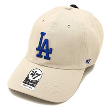 '47 Brand Dodgers 47 CLEAN UP BONE RGW12GWSNL画像