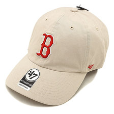 '47 Brand Red Sox 47 CLEAN UP BONE RGW02GWSNL画像
