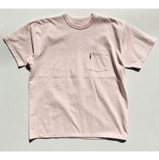 SAMURAI JEANS SJST-PCM 半袖無地ポケットTシャツ画像