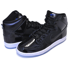 NIKE SB DUNK HIGH PRO SPACE JAM black/black-white BQ6826-002画像