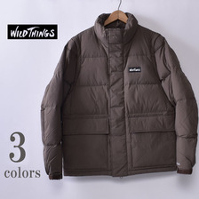 Wild Things SNUG DOWN VECKET WT19109N画像