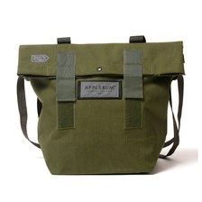 APPLEBUM MIL SPEC RESENSE 2WAY BAG KHAKI画像